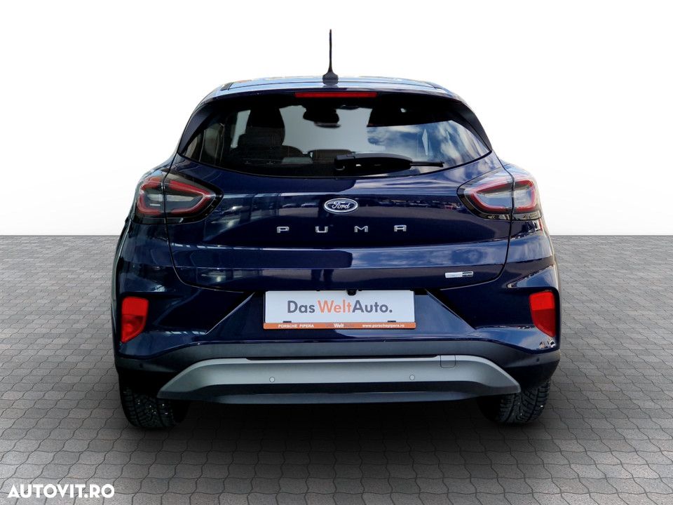 Ford Puma - 9