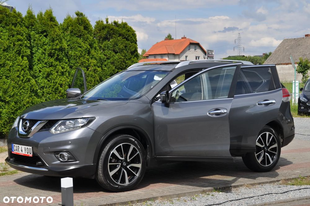 Nissan X-Trail - 15