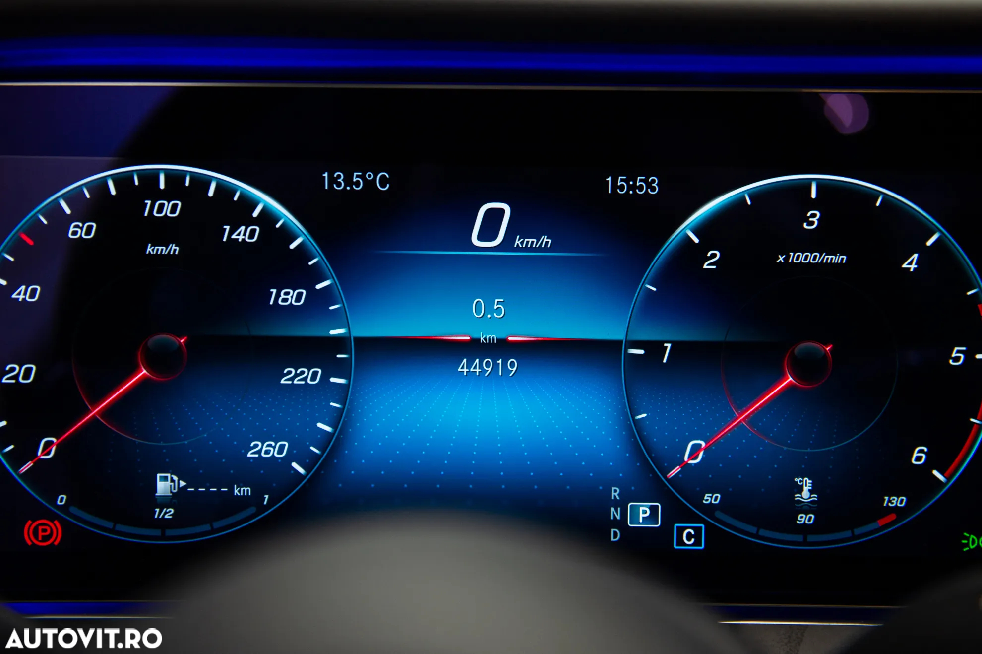 Mercedes-Benz E 220 d 9G-TRONIC Avantgarde - 18