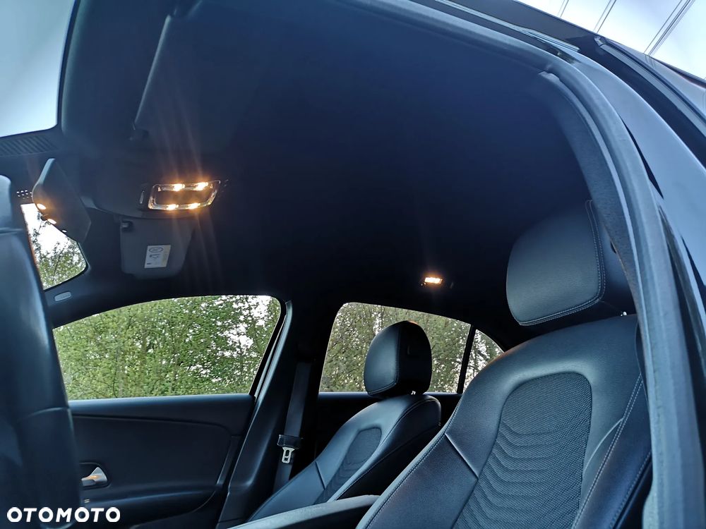 Mercedes-Benz Klasa A 180 d 7G-DCT Edition 2020 - 8