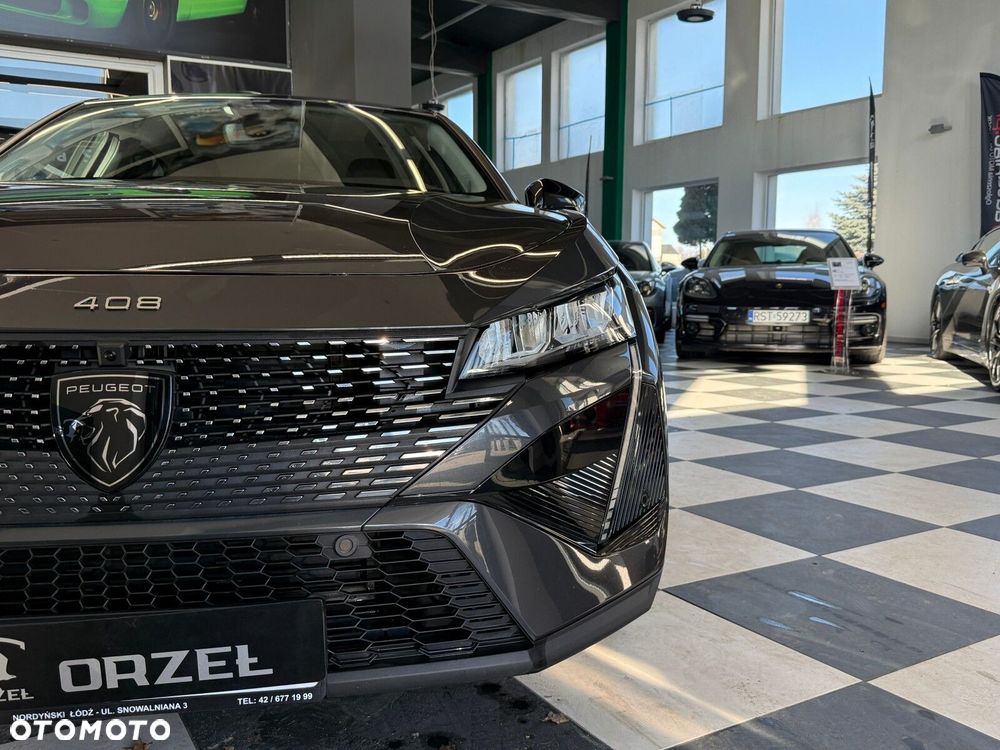 Peugeot 408 - 37