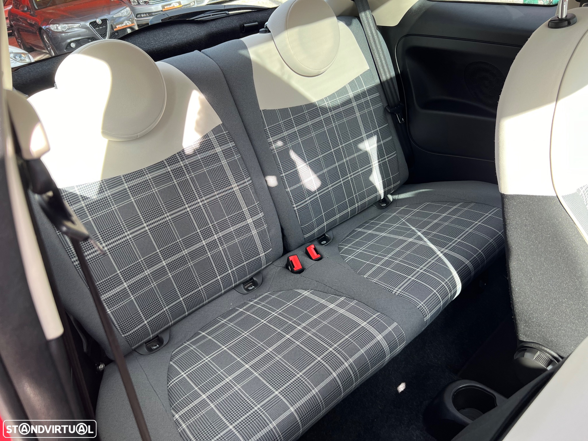Fiat 500 1.2 Collezione S&S - 10