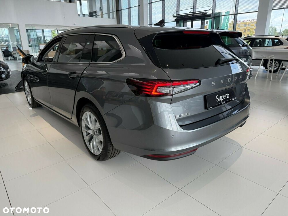 Skoda Superb - 5