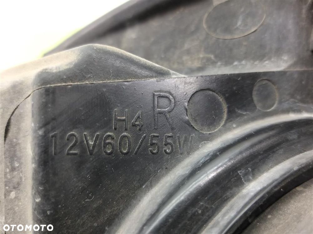 Reflektor lampa przód prawa Mitsubishi Lancer VII 2003-2011 P3524 - 7
