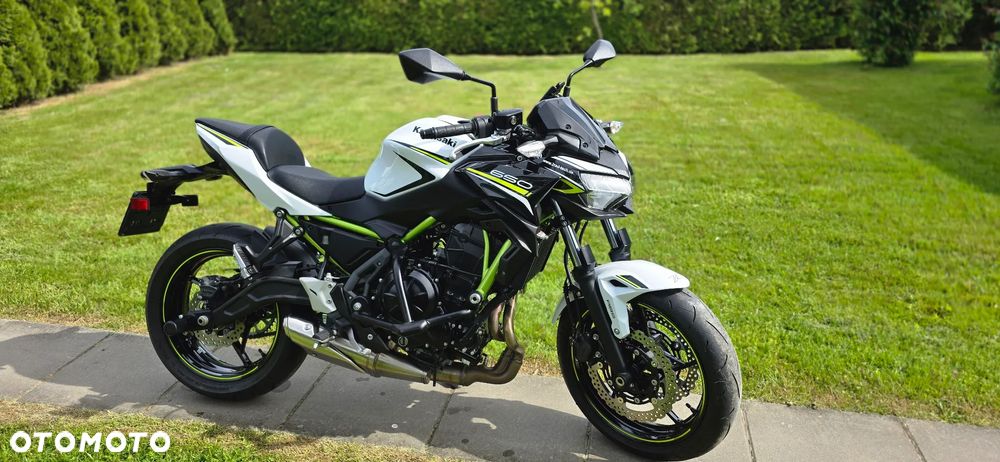 Kawasaki Z 650 - 1