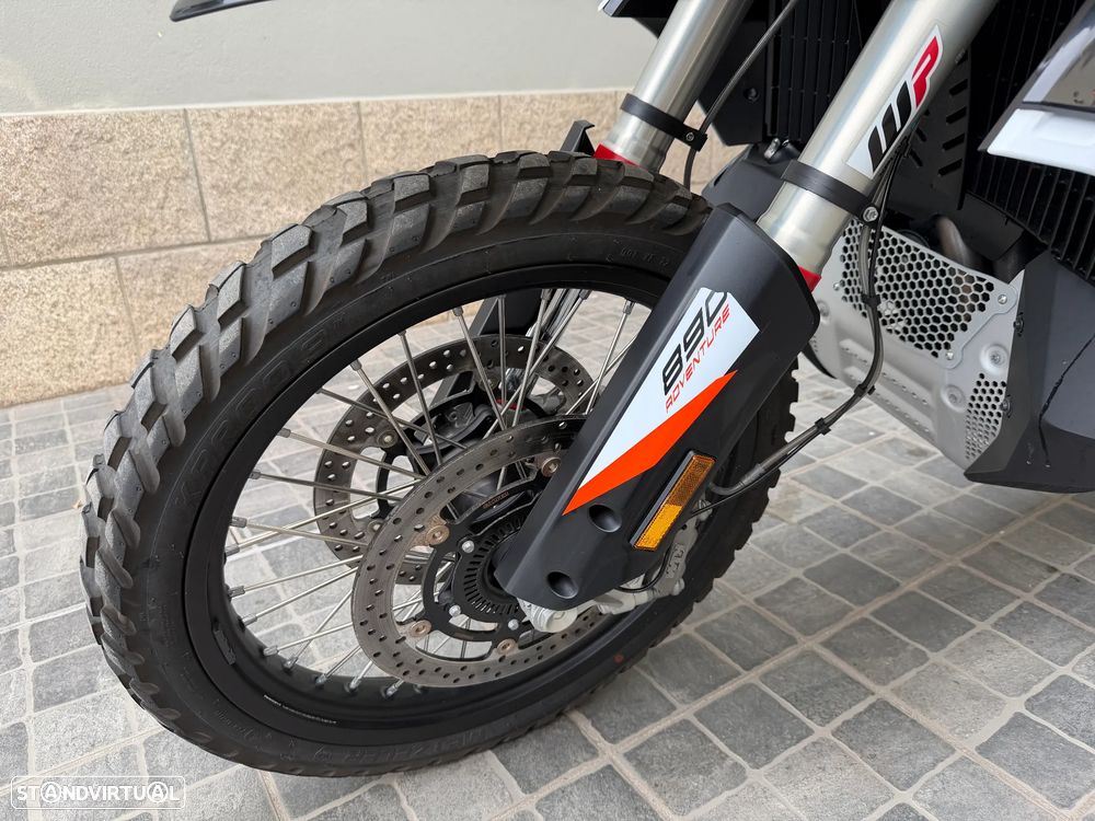 KTM Adventure 890 R Tech Pack - 13