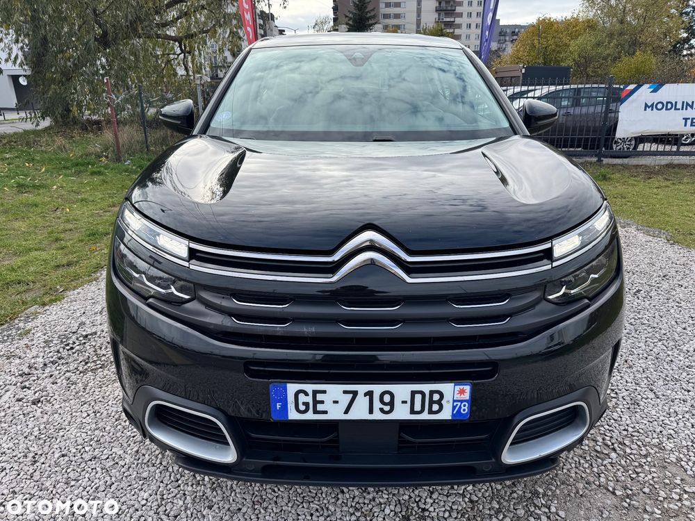 Citroën C5 Aircross 1.2 PureTech Feel Pack EAT8 - 22