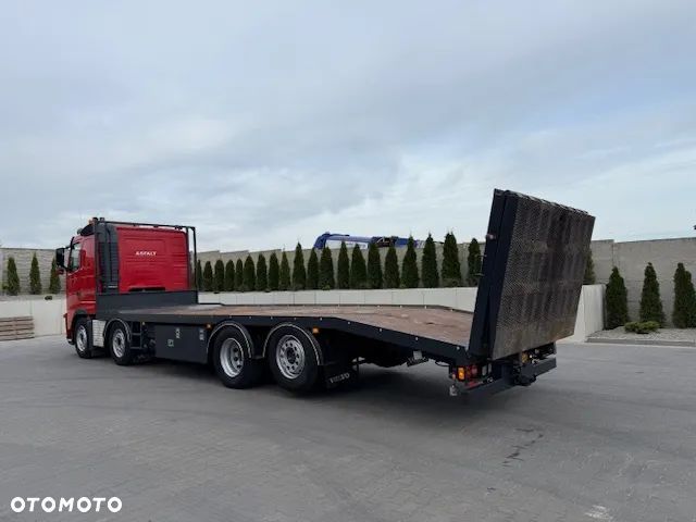 Volvo FH 440 Laweta 8x2 Transport Maszyn 9M / Super Stan - 2