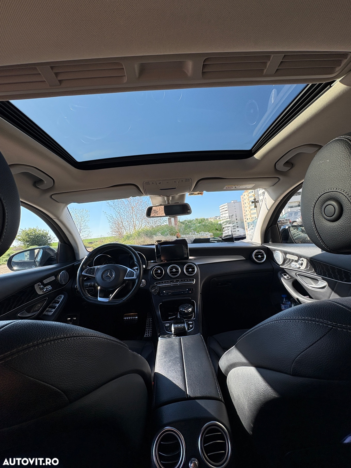 Mercedes-Benz GLC 250 d 4MATIC - 9