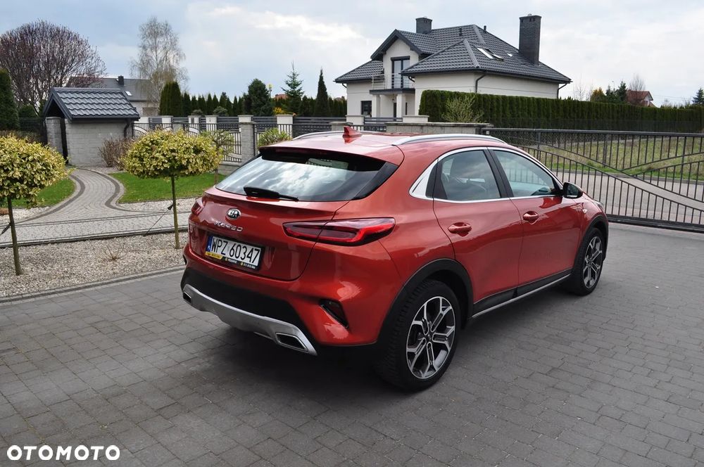 Kia XCeed - 19