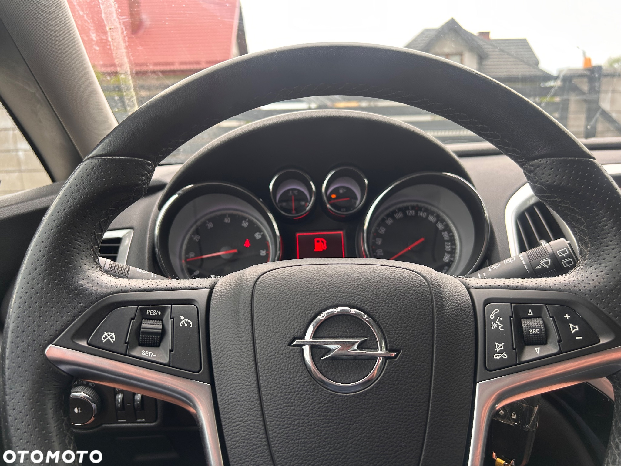 Opel Astra 1.6 Automatik Design Edition - 38
