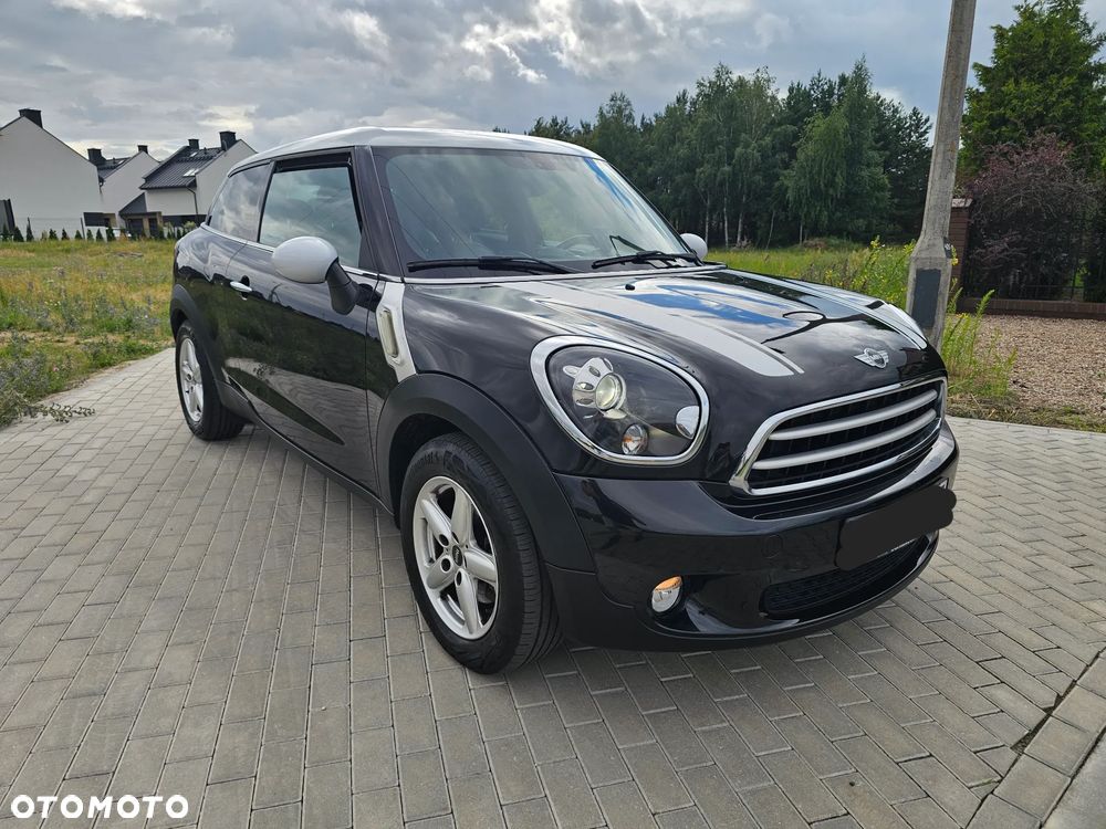 MINI Paceman Cooper - 1