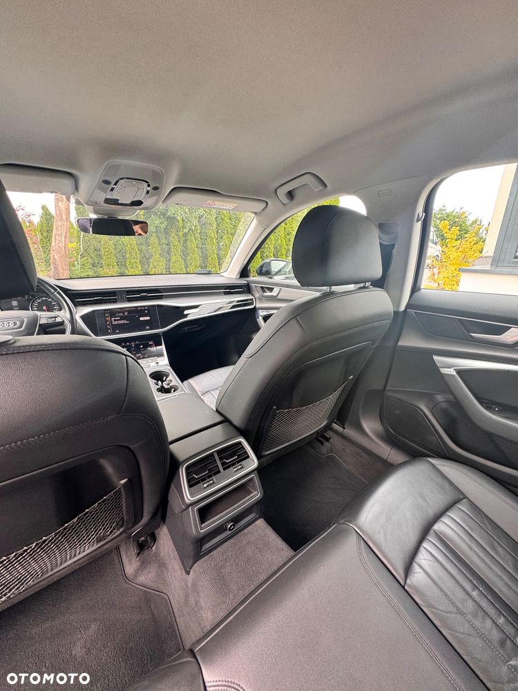 Audi A6 Limousine 40 TDI mHEV S tronic - 11