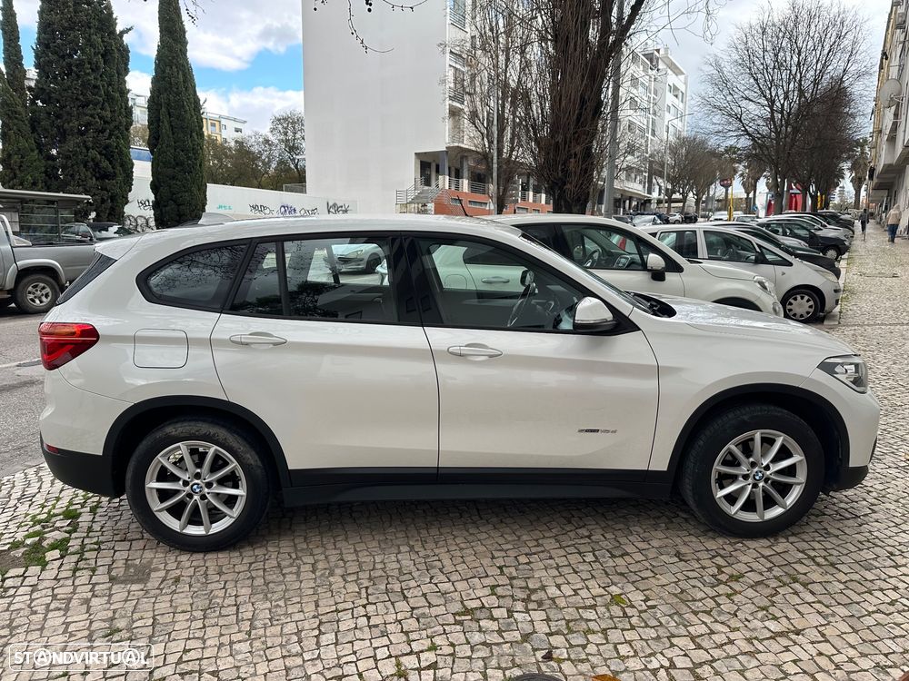 BMW X1 sDrive18d Aut. - 2