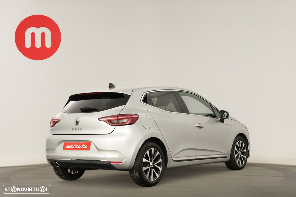 Renault Clio 1.0 TCe Techno Bi-Fuel - 4