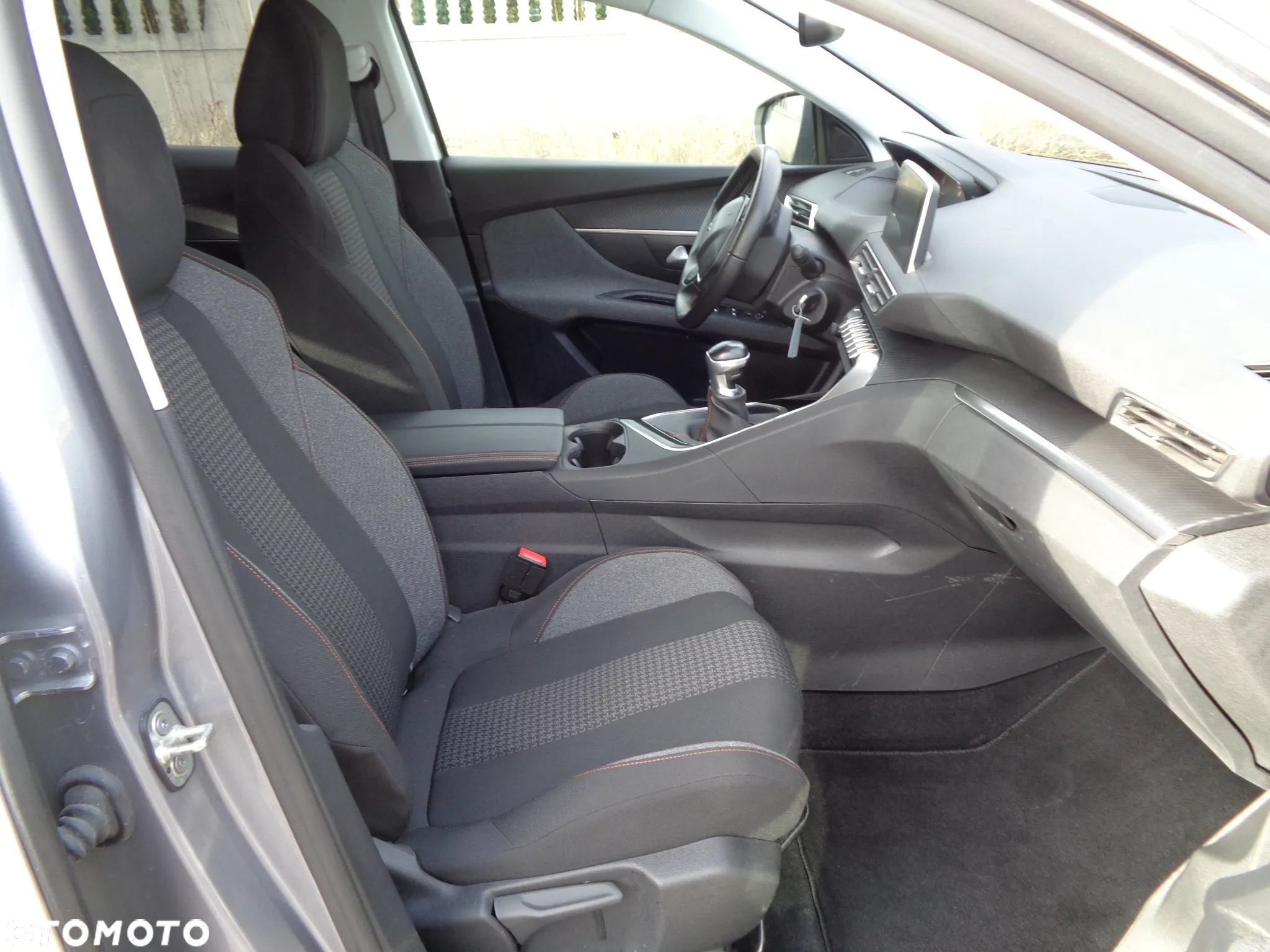 Peugeot 3008 1.5 BlueHDi Crossway S&S - 8