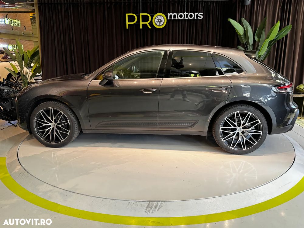 Porsche Macan Standard - 7