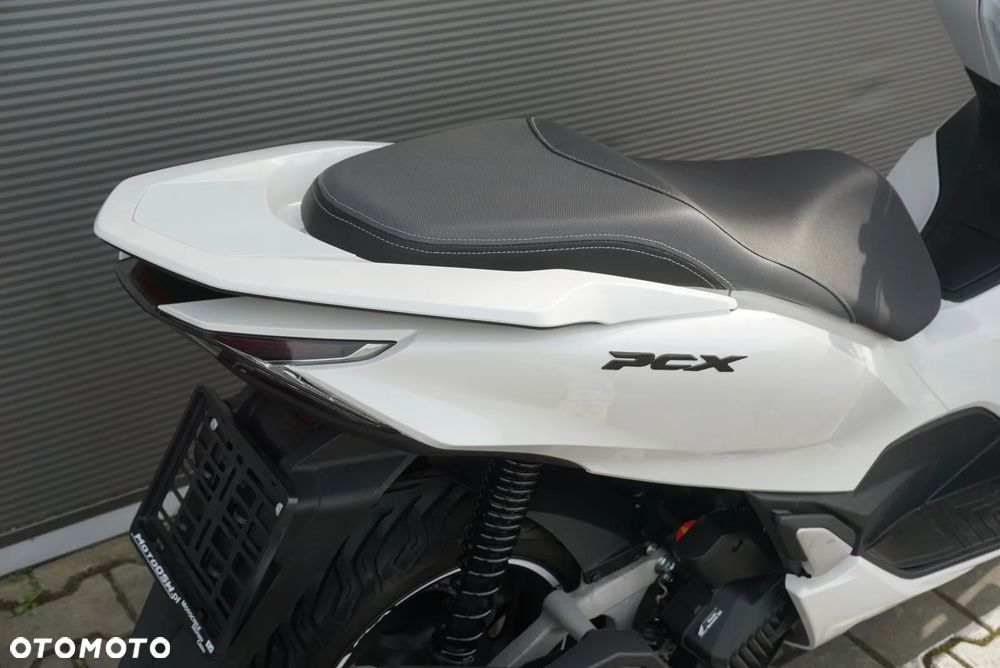 Honda PCX - 11