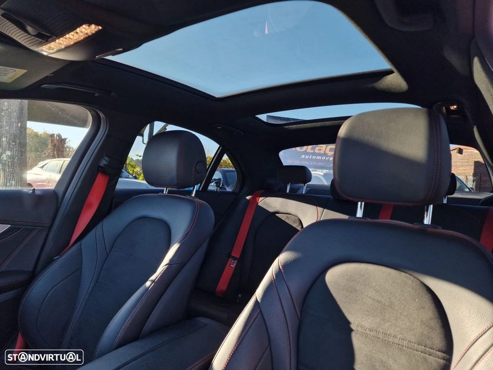 Mercedes-Benz C 43 AMG 4-Matic - 14