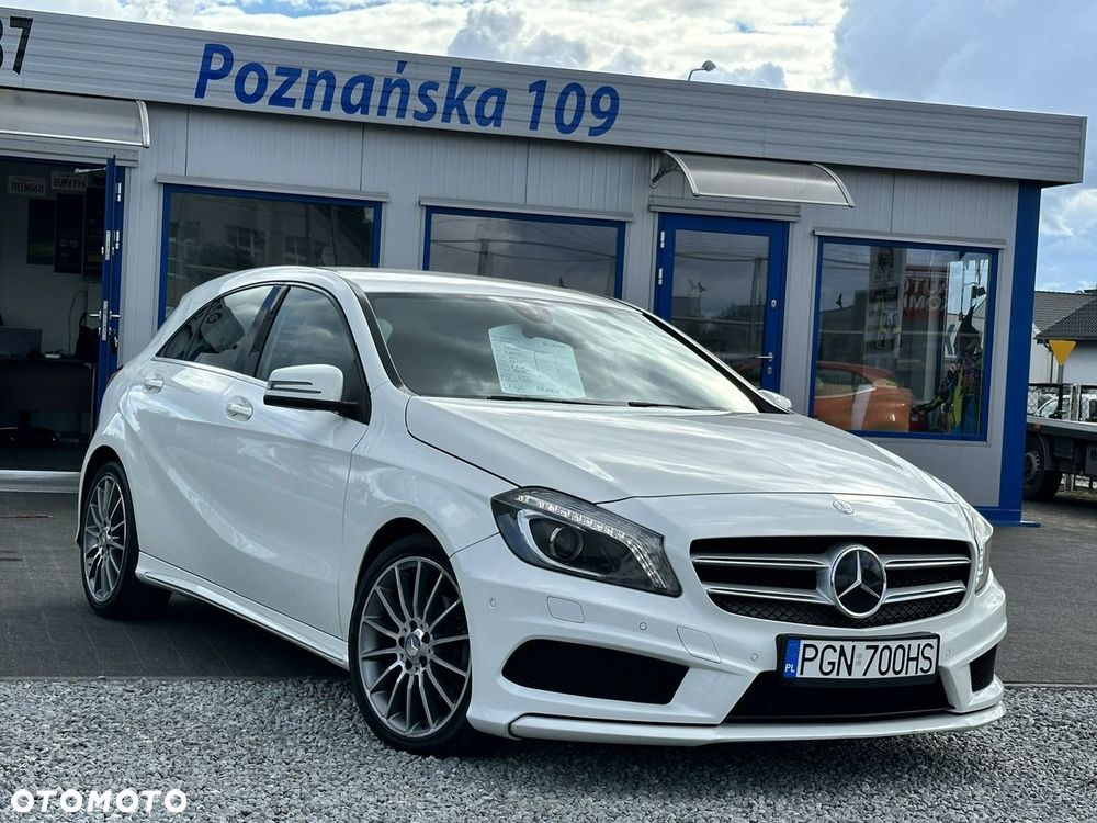Mercedes-Benz Klasa A 2014