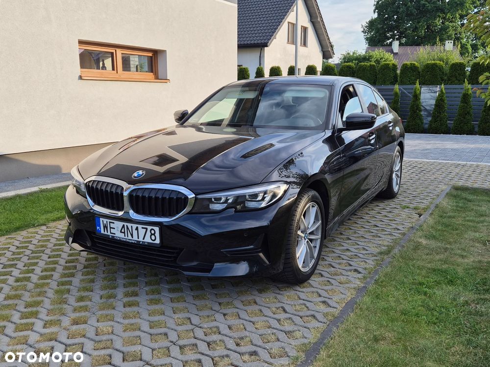 BMW Seria 3 318i Advantage sport - 3