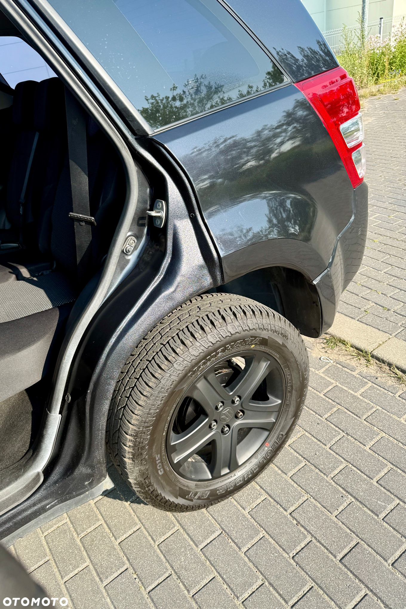 Suzuki Grand Vitara 2.0 - 9