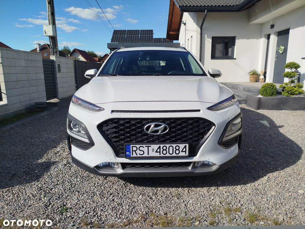 Hyundai Kona 1.0 T-GDI Comfort - 8