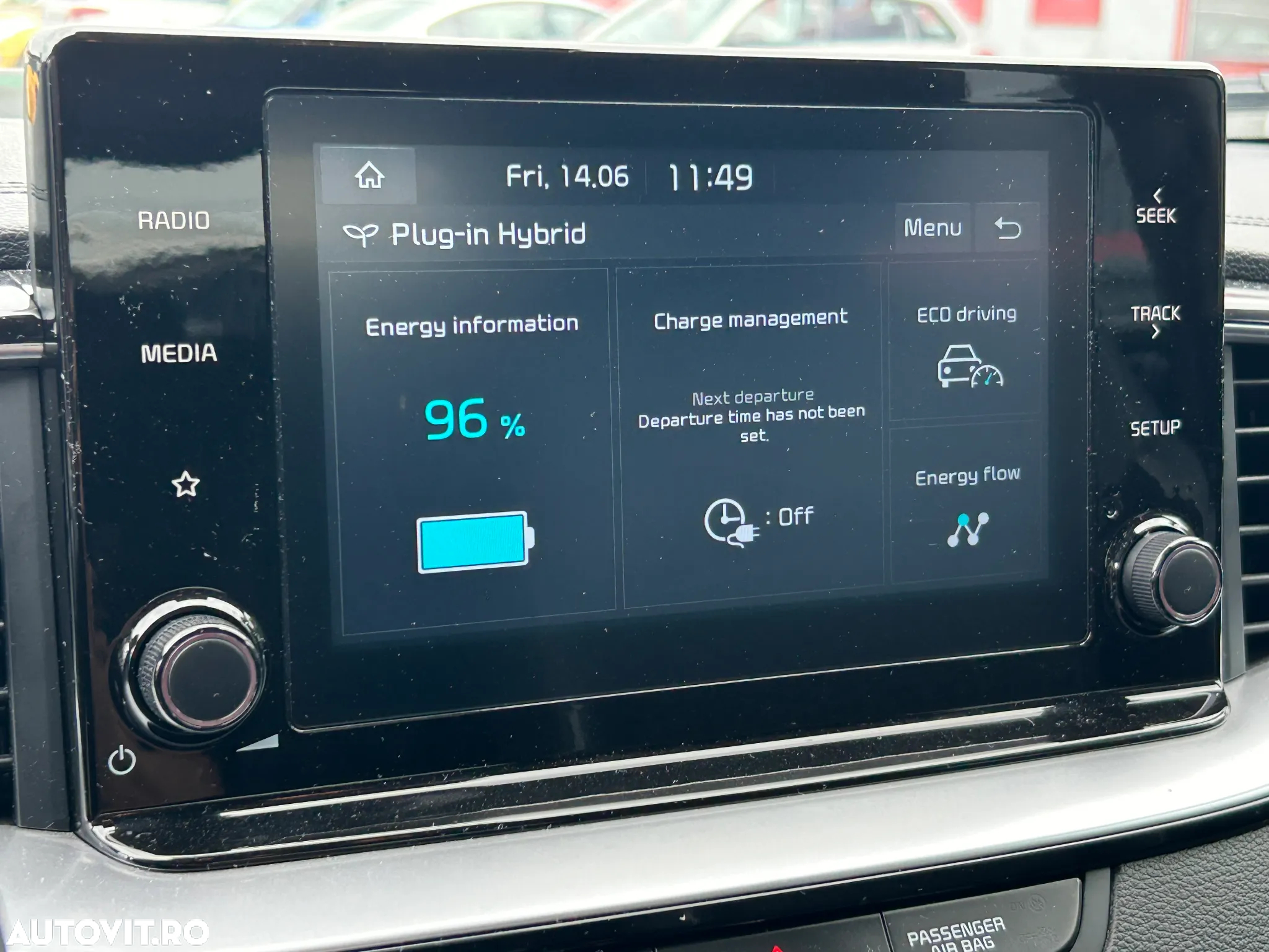 Kia XCeed 1.6 GDI DCT6 OPF Plug-in-Hybrid SPIRIT - 24