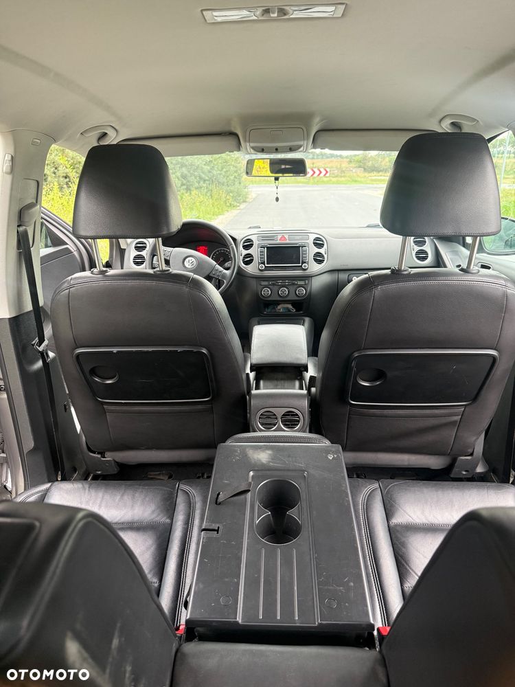 Volkswagen Tiguan 2.0 TDI 4Mot Trend DSG - 14
