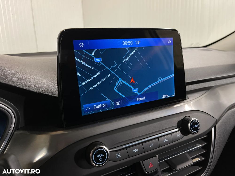 Ford Focus 1.5 EcoBlue Titanium - 16