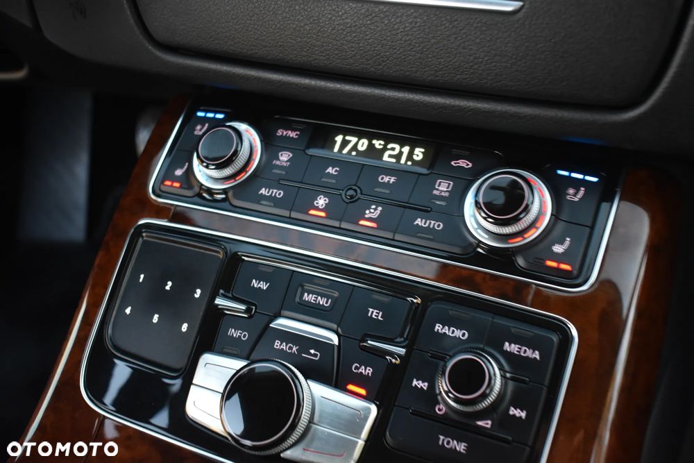 Audi A8 3.0 TDI Quattro Progressive - 14