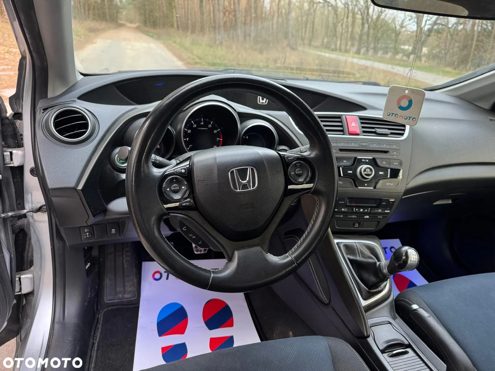 Honda Civic 1.4 Elegance - 13