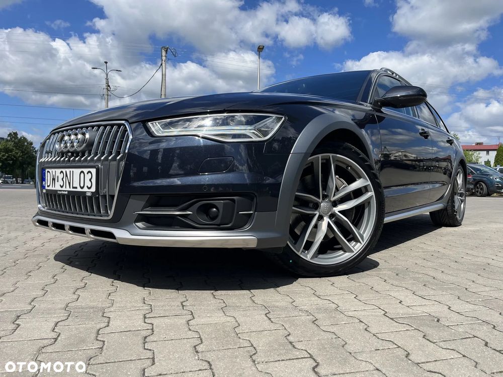 Audi A6 Allroad 3.0 TDI Quattro Tiptr - 8
