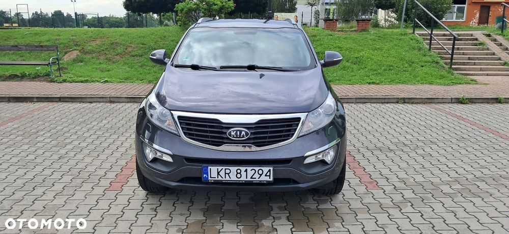 Kia Sportage 1.6 GDI XL 2WD - 7