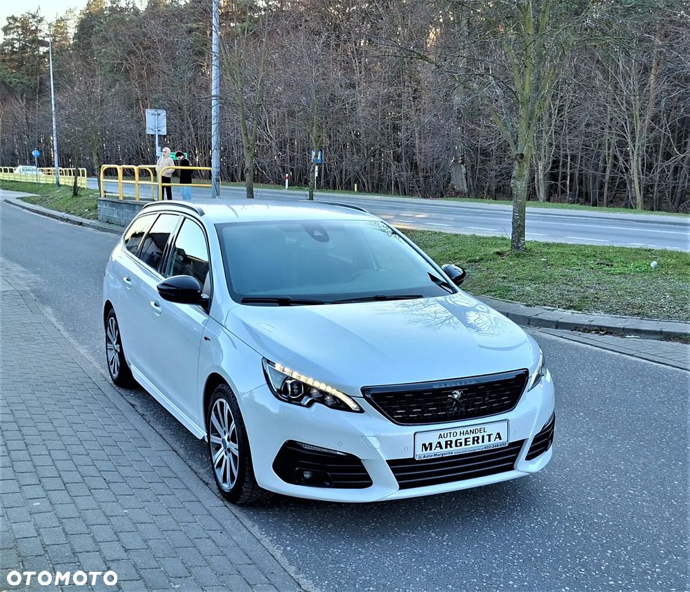 Peugeot 308 BlueHDi FAP 130 EAT8 Stop & Start GT Pack - 15