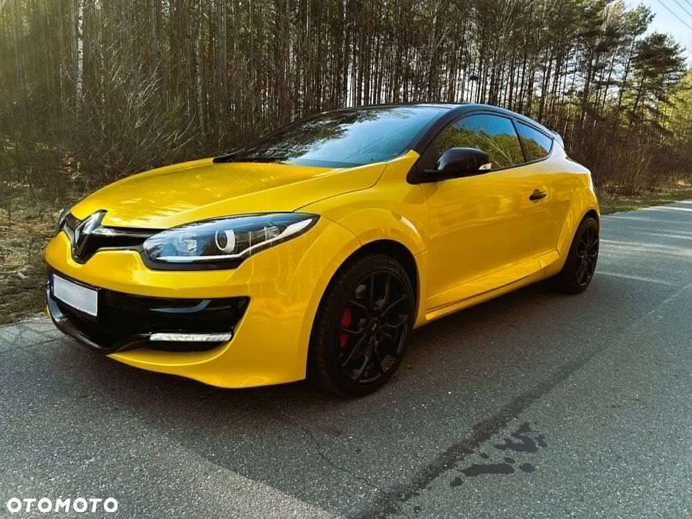 Renault Megane - 1
