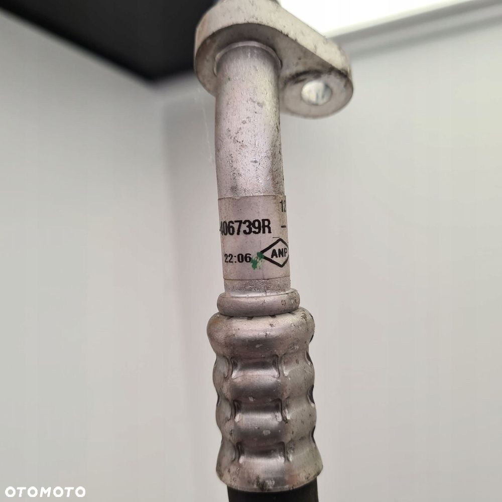 renault zoe przewód wąż rura klimatyzacji - 2