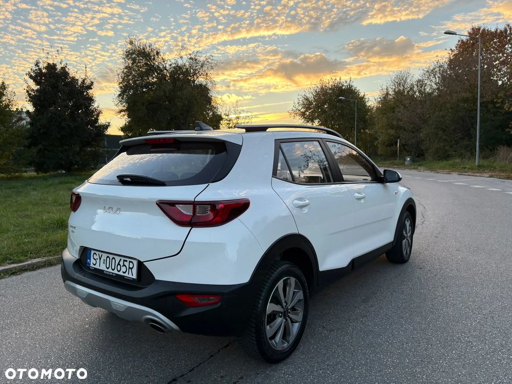 Kia Stonic - 5