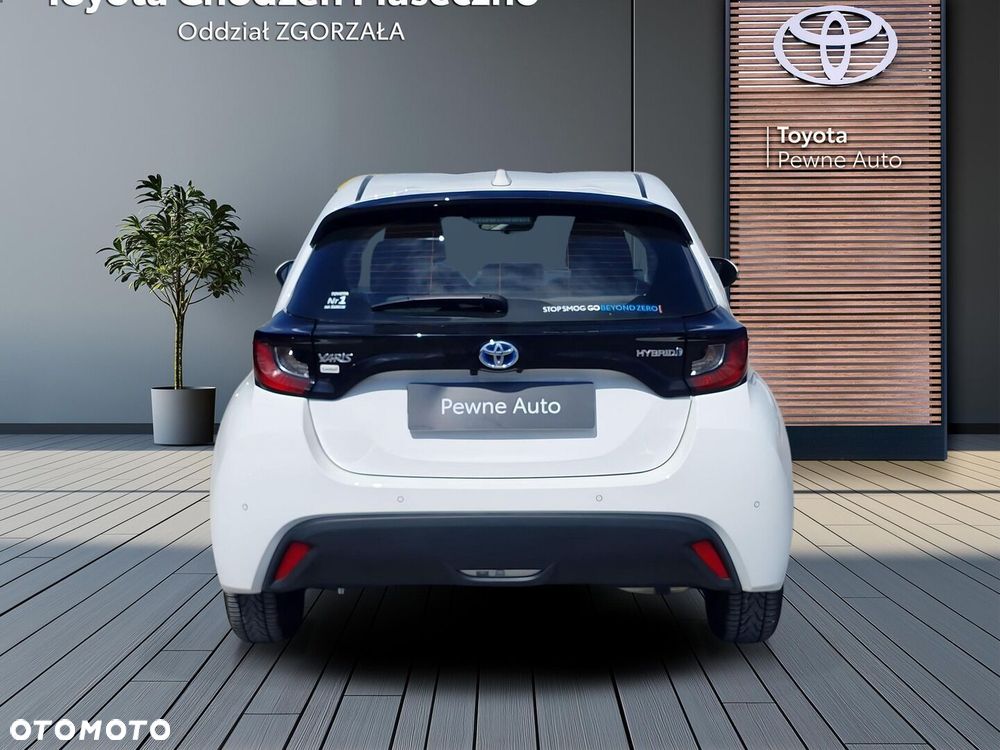 Toyota Yaris Hybrid 1.5 Comfort - 5