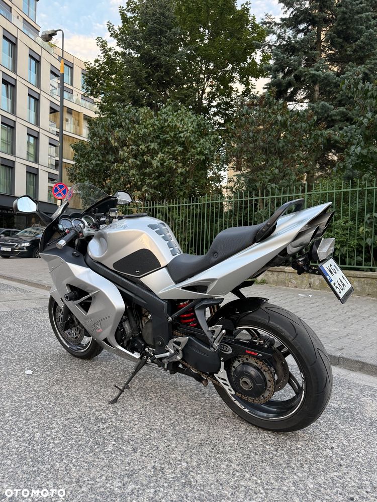 Triumph Sprint - 4