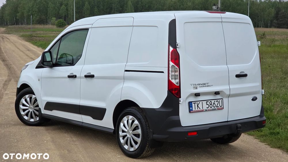 Ford Transit Connect - 4