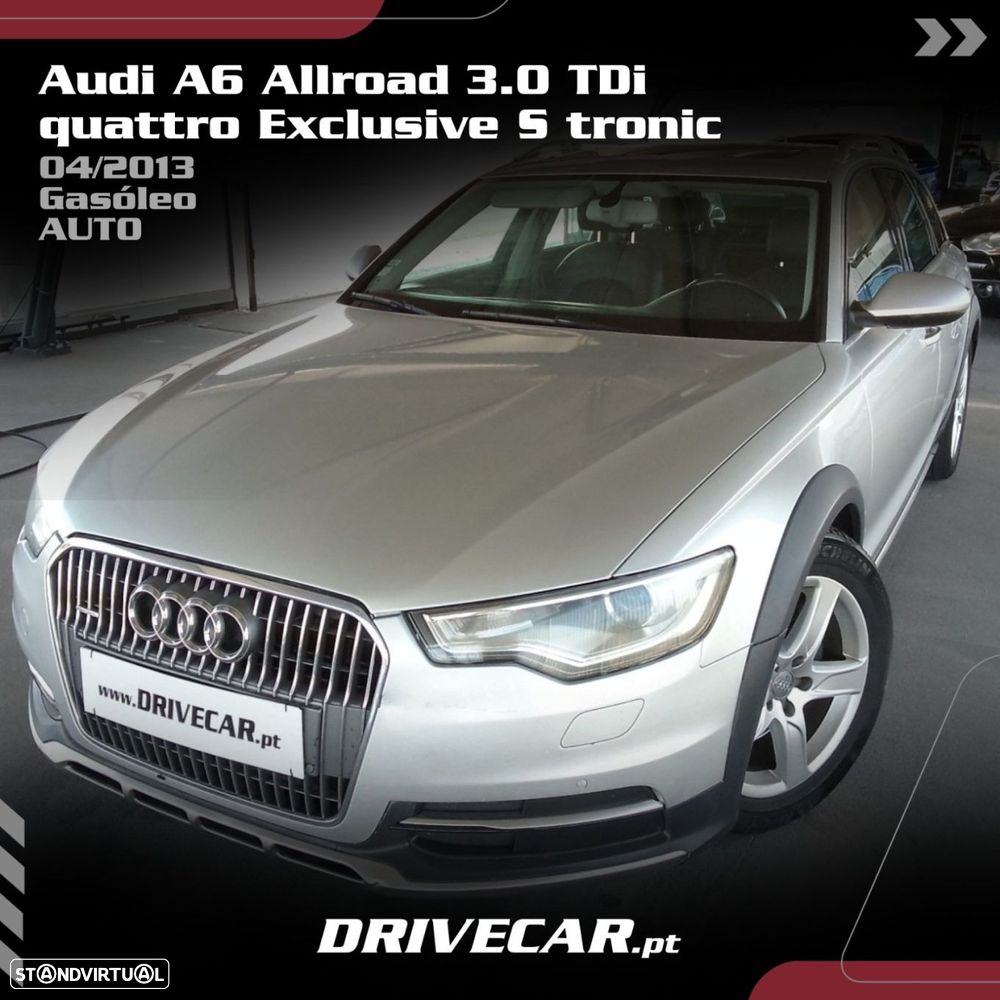 Audi A6 Allroad 3.0 TDi quattro Adv.S tronic C.Diesel - 1