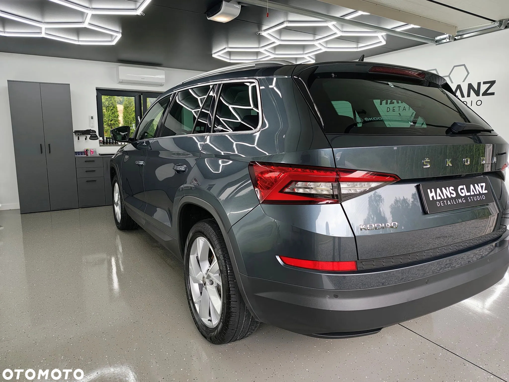 Skoda Kodiaq 2.0 TSI 4x4 Style DSG 7os - 14