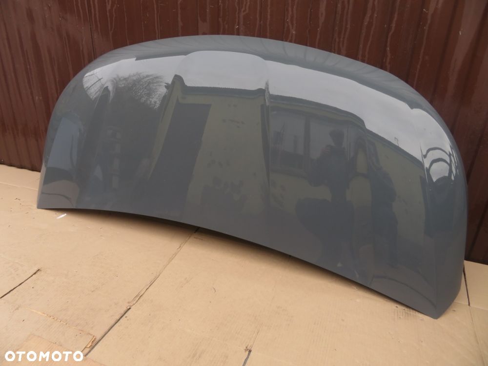 MASKA POKRYWA SILNIKA RENAULT TRAFIC IV 21R- DEMONTAŻ KRAKÓW - 7