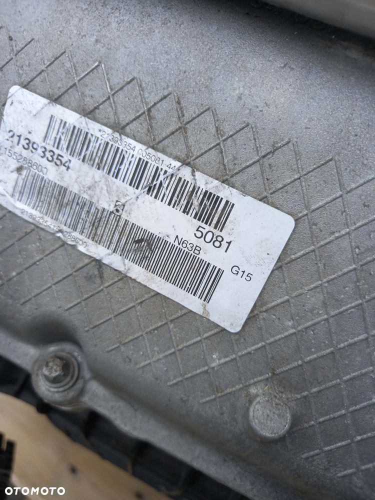 SILNIK BMW 850i G15 N63B44D 24 TYS KM GWARANCJA VIN - 8