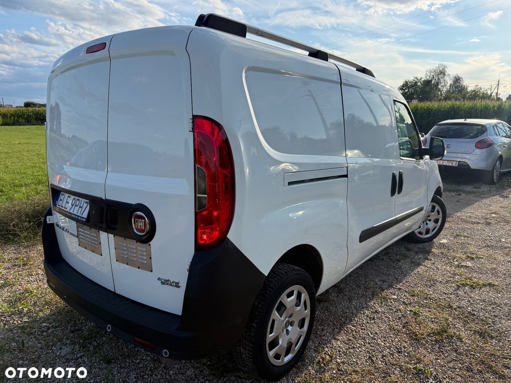 Fiat DOBLO MAXI 1.4 TJET 120 KM NOWY GAZ LPG IZOTERMA MAŁY PRZEBIEG OKAZJA - 24