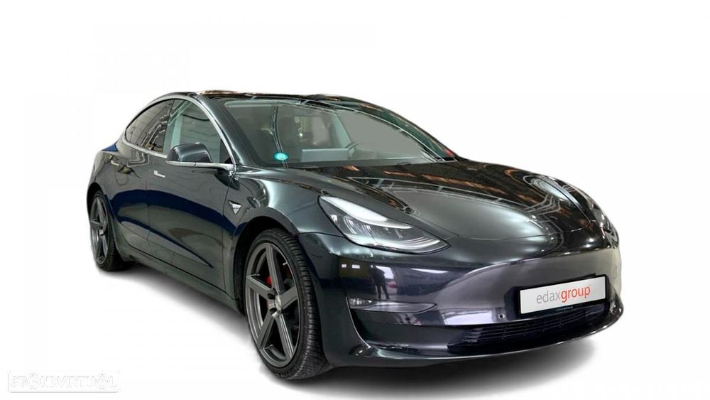 Tesla Model 3 Performance Tração Integral - 1