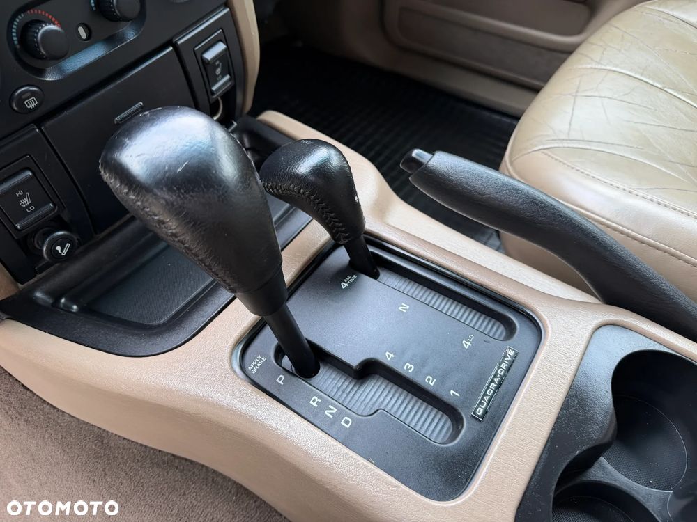 Jeep Grand Cherokee 2.7 CRD Limited - 9