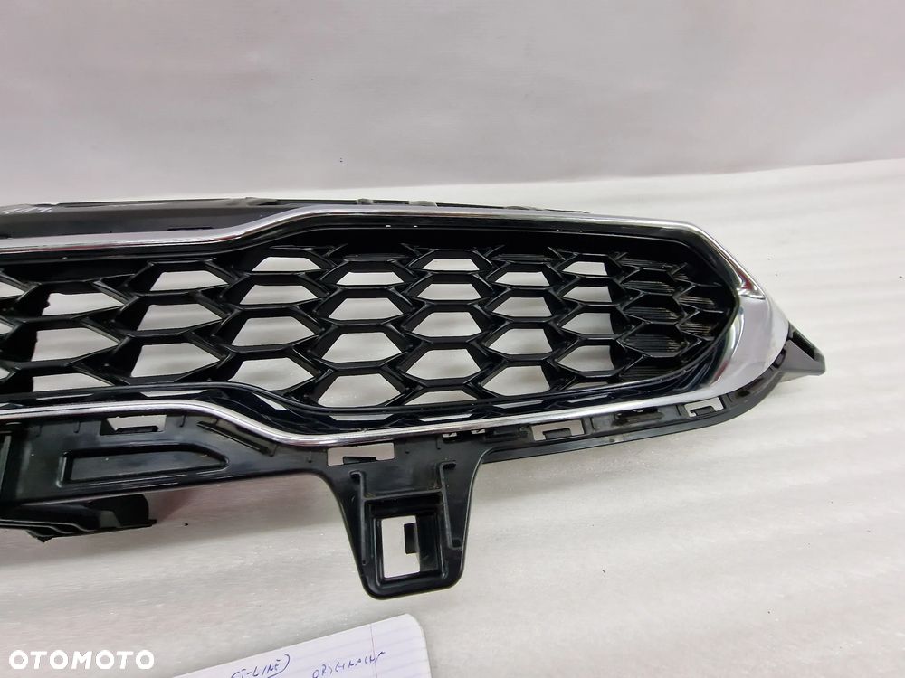 KIA CEED III 3 18- ATRAPA / GRILL PRZEDNI PRZÓD , NR 86350-J7000 , NR AUKCJI GL114 - 12