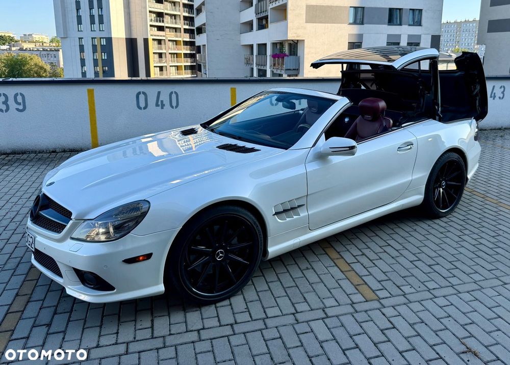 Mercedes-Benz SL 500 - 16